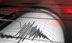 4,7 şiddetinde deprem! Kahramanmaraş'ta oldu Gaziantep etkilendi
