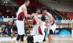 Gaziantep Basketbol, Play-Off'u Garantiledi