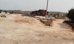 Gaziantep Kara Konteynır Terminalı ve Tren Rayları Bakıma Alındı