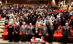 GAÜN’de İstiklal Marşı Konferansı