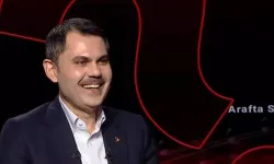 Cumhur İttifakı'nın İBB Başkan Adayı Murat Kurum, 24 TV'de yayınlanan 'Arafta Sorular' programında Gazeteci Esra Elönü'nün sorularını cevaplıyor.