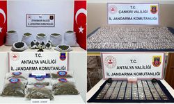 11 İlde Uyuşturucu Tacirlerine  Eş Zamanlı "Narkoçelik-4’’ Operasyonları! Kimler Yakalandı?