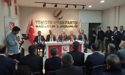 Fatih Erbakan’ın Gaziantep Toplantısında Dikkat Çeken Detay… Hasan Doğru Neden Katılmadı?