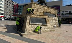 Büyükşehir Atatürk Anıtı İçin Harekete Geçti