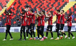Gaziantep FK Yeniden başlıyor