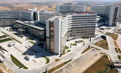 Gaziantep Şehir Hastanesi'nde 7,5 Ayda 1,1 Milyon Hasta Tedavi Edildi!