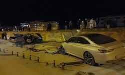 Gaziantep’te 2 otomobil çarpıştı: 7 yaralı