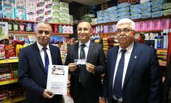 Gaziantep'te İlk "Bakkal Kart"Alışverişleri Yapıldı!