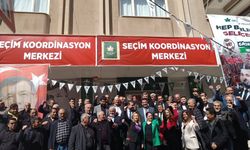 Gelecek Partisi Gaziantep'ten dikkat çeken karar!