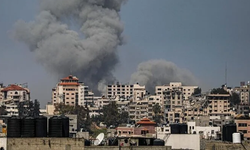 İsrail'in Halep Saldırısında Ölü Sayısı 42'ye Ulaştı!