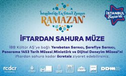 İstanbul Müzeleri Ramazanda Ücretsiz mi?