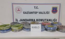 Gaziantep'te İnşaattan Elektrik Kablosu Çalan Hırsız Suçüstü Yakalandı