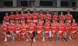 Hasketbol SK: 82 -Gaziantep Büyükşehir Belediye: 103