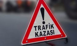 Gaziantep-Nurdağı Yolunda Kaza!