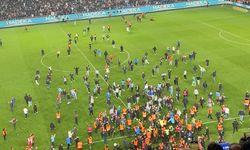 Bakan Yerlikaya Açıkladı! Trabzonspor-Fenerbahçe Karşılaşması Sonrası Meydana Gelen Olaylarla İlgili Flaş Gelişme!
