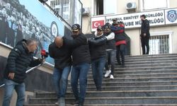 Gaziantep’te Suç Örgütüne  Mahzen-14 Operasyonu!  46 Kişi Yakalandı