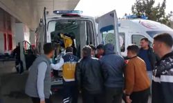 Gaziantep’te Feci Olay! LPG Tankı Patladı, Yaralılar Var...