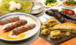 Gaziantep'in Gastronomi Harikaları: Damak Çatlatan Lezzetler