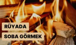 Rüyada soba görmek ne anlama gelir? Rüya Tabirleri