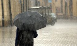 Gaziantepliler Dikkat! Meteoroloji Uyardı…Sağanak Yağış Geliyor