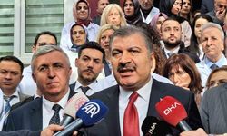 Sağlık Bakanı Koca: "Malpraktis, Türkiye’de kökten çözülüyor"
