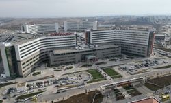 Sağlık Bakanı Açıkladı: Gaziantep Şehir Hastanesi'nde 1 Milyon 100 Bin Hastaya Sağlık Hizmetinden Faydalandı!