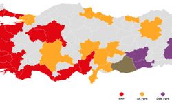 Gaziantep'te tarihe geçen seçim! 31 Mart Yerel Seçimlerinde büyük değişim yaşandı