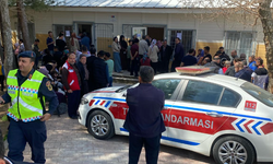 Gaziantep'te Olaylı Seçim... Jandarma Geniş Güvenlik Önlemi Aldı