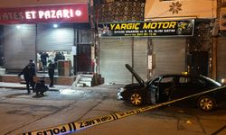 Gaziantep'te silahla vurulan kişi öldü