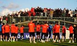 Gaziantep FK'lılar galibiyet sözü verdiler