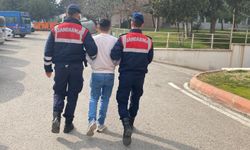 Gaziantep'te 19 Yıl Cezası Bulunan Firari Yakalandı