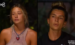 Survivor’da 3. Eleme adayının belirlendiği konseyde ortalık karıştı! Aleyna ateş püskürdü