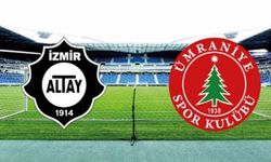 CANLI  yayın Ümraniyespor – Altay TRTSPOR YOUTUBE İZLEME LİNKİ, maçı canlı yayın frekansı