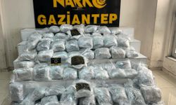 Gaziantep’te Uyuşturucu Tacirlerine Operasyon! Çok Sayıda Kişi Yakalandı