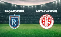 Başakşehir - Antalyaspor Maçını Canlı İzle: Taraftarium, İdman TV, Taraftarium24, Justin TV Üzerinden Şifresiz Erişim Linki