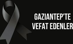 Gaziantep Günlük Defin Listesi. 29 Mart 2024 Tarihinde Gaziantep'te Kaç Kişi Hayatını Kaybetti?