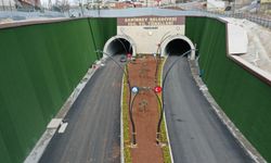 Tahmazoğlu “Şahinbey Belediyesi 100. Yıl Tünelleri 15 Mart'ta Açılıyor”
