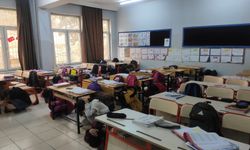 Şahinbey Belediyesi Okullarda Deprem Tatbikatı Yaptı