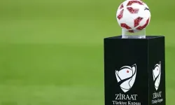 Ziraat Türkiye Kupası yarı final maçı ne zaman, Beşiktaş-Ankaragücü ne zaman?