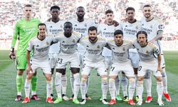 Mallorca Real Madrid İlk yarı sonucu 0-0