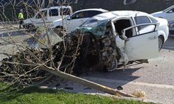 Gaziantep'te Ünlü İş İnsanı Trafik Kazası Geçirdi, 1’i Ağır 4 Yaralı