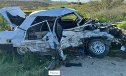 Gaziantep'te Hatalı Sollama Kaza Getirdi: 6 Yaralı Var!