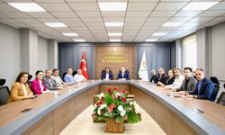 Ak Parti Gaziantep’te yerel seçim sonuçlarının değerlendirildiği toplantıda neler konuşuldu?