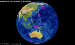 SSGEOS Hollandalı Gökbilimci Deprem Uyarısı