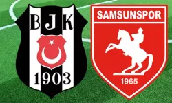 Beşiktaş - Samsunspor Maçı Hangi Kanalda? Beşiktaş - Samsunspor Maçı Canlı İzle: Taraftarium24 Şifresiz Yayın ve Maç Bilgileri