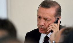 Cumhurbaşkanı Erdoğan, Müsavat Dervişoğlu'nu Tebrik Etti