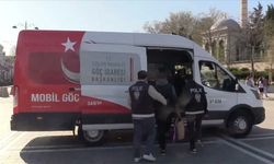 İçişleri Bakanı Yerlikaya: Düzensiz Göçle Mücadele Aralıksız Sürüyor