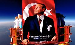 Uzaya Gönderilen ilk NFT Atatürk Fotoğrafı