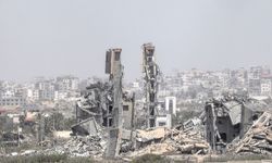 Gazze'de Can Kaybı 32 bin 975’e Yükseldi