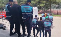 Gaziantep'te Jandarmadan Uyuşturucu Tacirlerine Şafak Operasyonu! Gözaltılar Var…